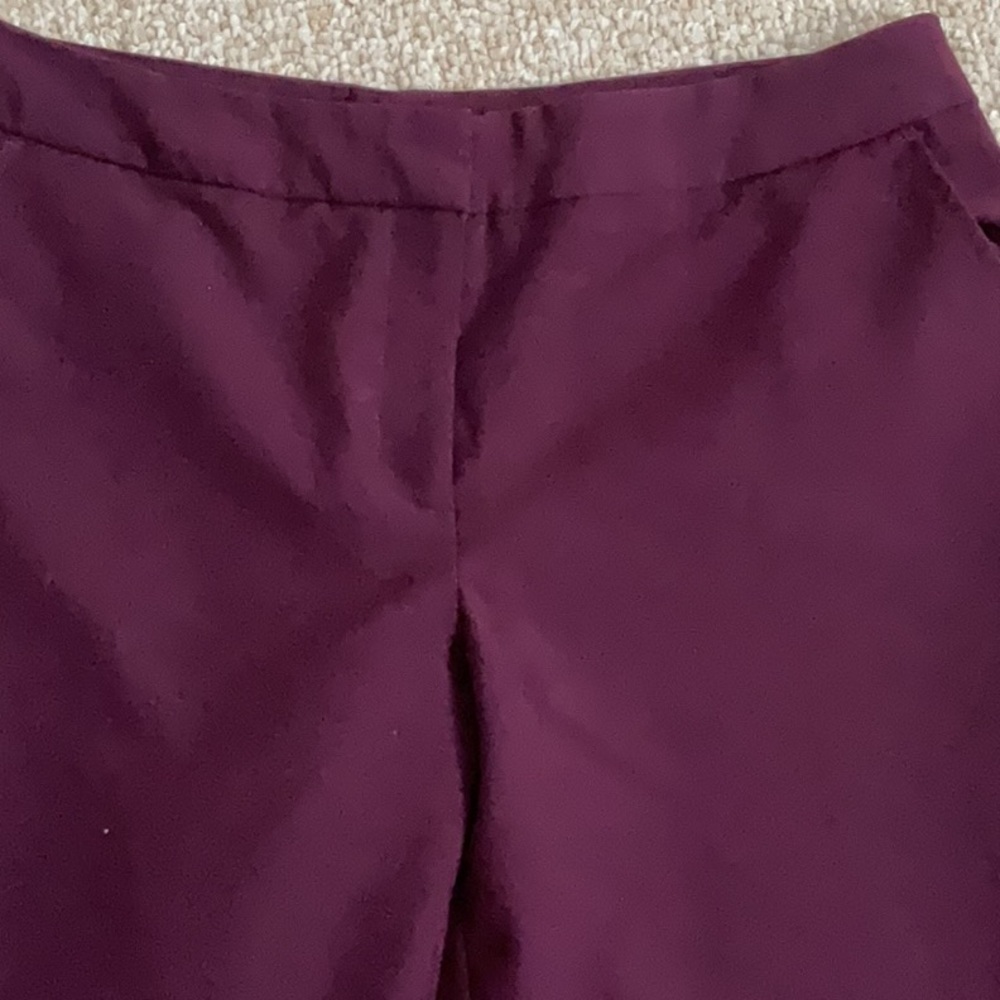 WORTHINGTON Women's (Size 8) Straight Leg Dress Pants Stretch